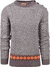 Scotch and Soda Pullover Melange Grau 174604-0606 kaufen | Suitable