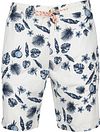 Scotch and Soda Short Impression Blanche 165960 commander en ligne | Suitable