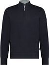 State Of Art Half Zip Trui Wol Blend Navy 13191003-5900 kopen | Suitable
