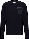 State Of Art Pullover Brusttasche Navy 11122102 kaufen | Suitable