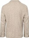 Suitable Knitted Colbert Unlined Beige