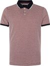 Suitable Knitted Polo Rot 5217 Old Red kaufen | Suitable