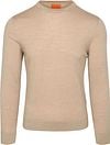 Suitable Merino Pullover Sand PU-MRI-O-24 VP55087 Sand kaufen | Suitable