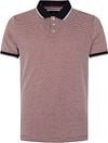 Suitable Oxford Polo Rood 5217 Old Red kopen | Suitable