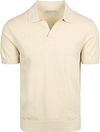 Suitable Polo Shirt Riva Linen Ecru order online | PO-RI-LI-25.01 raw white | Suitable Lithuania