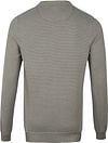 Suitable Respect Pullover Jean Taupe Product / Achterkant