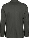 Suitable Sports Jacket Fame Pied de Poule Dark Green Product / Achterkant
