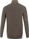 Suitable Turtleneck Lunf Grey Product / Achterkant