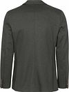 Suitable Veste Fame Pied de Poule Vert Foncé Product / Achterkant