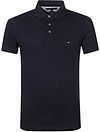 Tommy Hilfiger Polo 1985 Bleu Foncé MW0MW17771-DW5 commander en ligne | Suitable