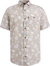Vanguard Chemise Short Sleeve De Lin Beige VSIS2403235-8265 commander en ligne | Suitable