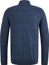 Vanguard Pullover Half Zip Melange Dark Blue Product