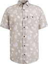 Vanguard Short Sleeve Shirt Linen Beige VSIS2403235-8265 order online | Suitable