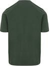 Suitable Respect T-shirt Hi Vert Foncé Product / Achterkant
