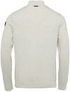 Vanguard Pull Col Montant Blanc-Cassé Product / Achterkant