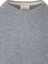 Profuomo Pullover Wool Blend Blue