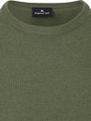 Steppin' Out Pullover Merino Wool Green