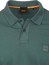 BOSS Passerby Poloshirt Taupe
