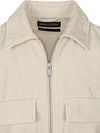 Marc O'Polo Corduroy Overshirt Ecru