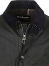 Barbour Wax Coat Mac Navy