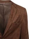 Suitable Blazer Pasetta Cognac