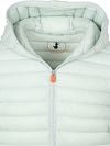 Save The Duck Jacket Donald Light Blue