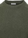 McGregor Pullover Lambswool Melange Sage Green