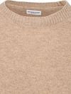 McGregor Pullover Lambswool Melange Sand