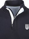 McGregor Half Zip Sweater Navy