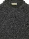 Gant Pullover Wool Blend Anthracite