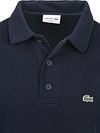 Lacoste Sweatshirt Polo Shirt Navy