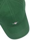 Gant Casquette Coton Biologique Vert