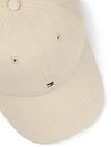 Tommy Hilfiger Casquette Classique Ecru