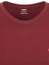 Levi's T Shirt Original Burgundy