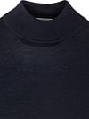 Profuomo Turtleneck Trui Merino Navy Product / Detail