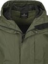 Didriksons Parka Kenny Groen Product / Detail