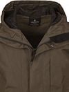 Didriksons Parka Kenny Bruin Product / Detail