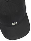 Lacoste Cap Logo Black  Product / Detail
