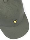 Lyle & Scott Casquette Vert Product / Detail