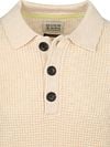 Scotch and Soda Waffle stitch dropped shoulder long Product / Detail