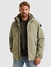 PME Legend Jacket Snowpack Icon 2.0 Seneca Rock Model / Voorkant
