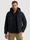 PME Legend Jacke Brewster Navy Model / Voorkant
