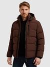 PME Legend Jacke Brewster Braun Model / Voorkant