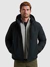 PME Legend Jacket Crewcat Navy Model / Voorkant