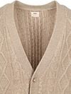 Levi's Original Cardigan Valencia Beige Product / Detail