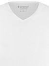 Garage 2-Pack Basic T-shirt Bio V-Neck White Product / Detail