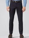 Meyer Chino Bonn Wool Blend Navy Model / Voorkant