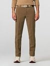 Meyer Chino Roma Wol Corduroy Olijfgroen Model / Voorkant