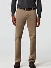 Meyer Pants Roma Chino Light Brown Model / Voorkant