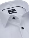 Olymp Luxor Shirt Diamond Twill White Product / Detail